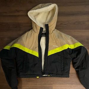 urban outfitters puffer jacket